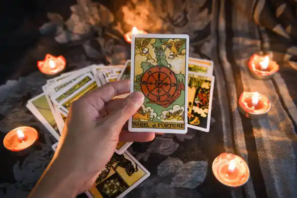 tarot cards Boonsboro